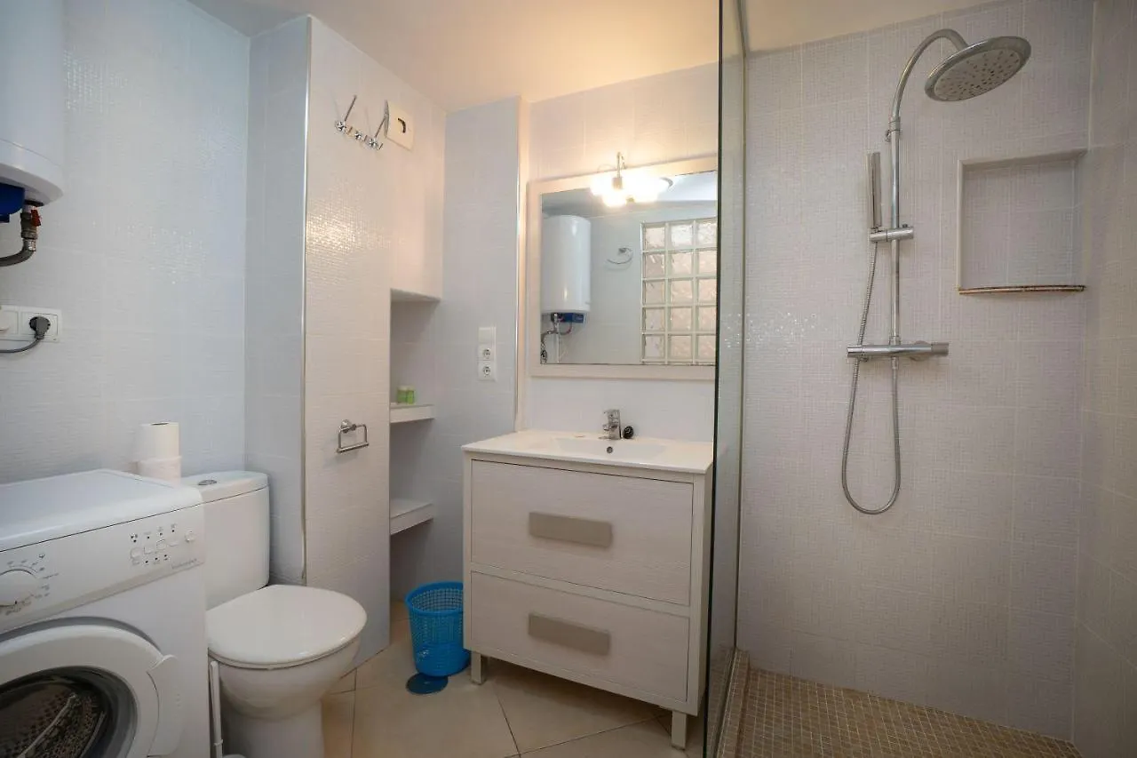 Apartment Verdemar 9 Menyber Nerja