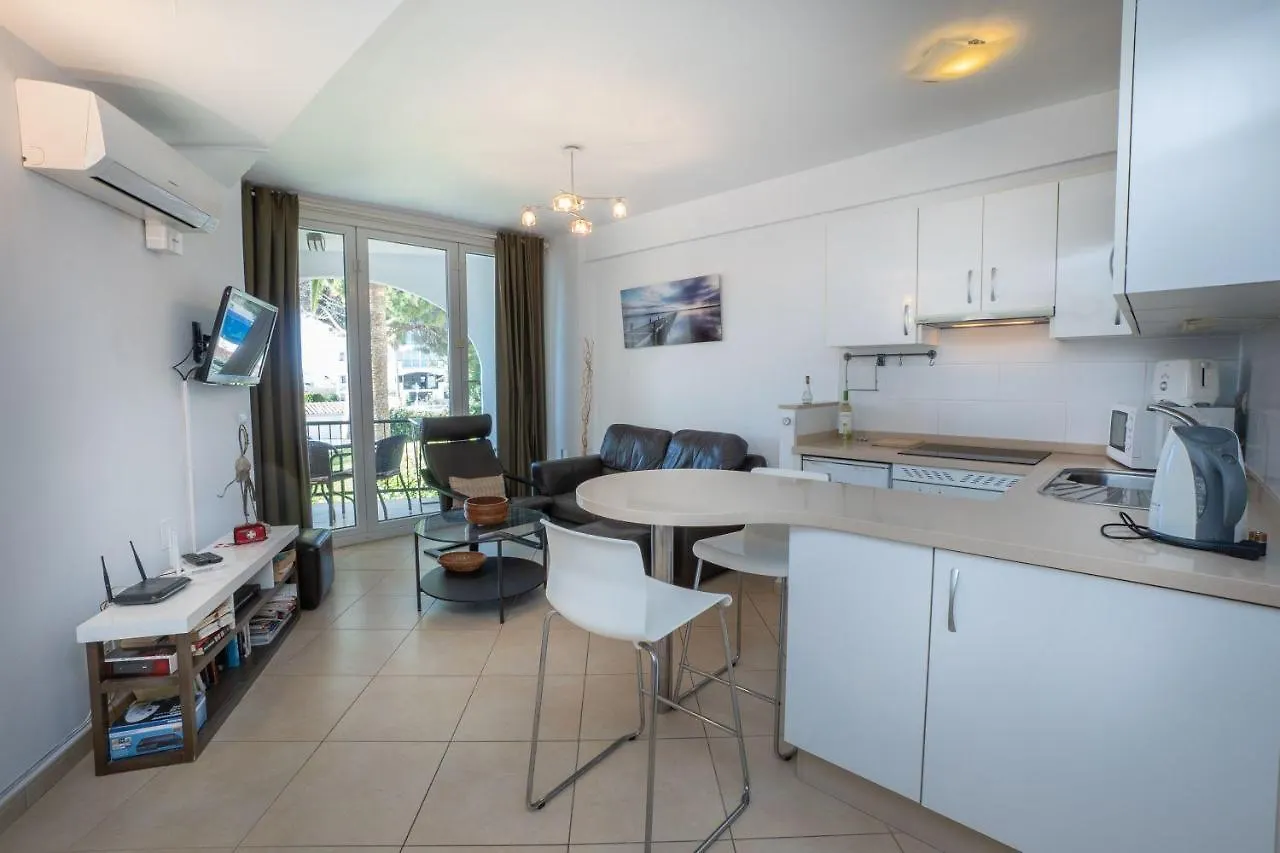 Apartment Verdemar 9 Menyber Nerja