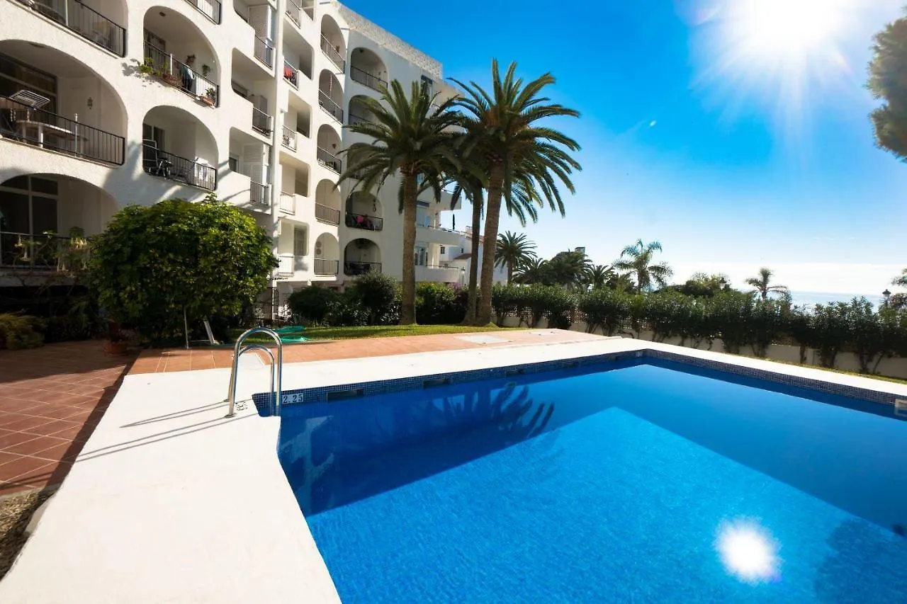 Verdemar 9 Menyber Nerja Apartment