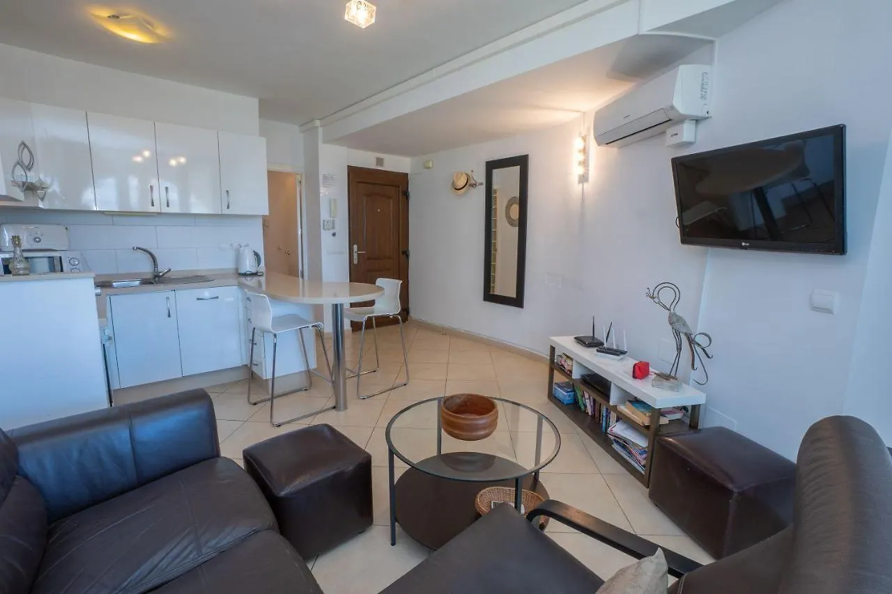 Apartment Verdemar 9 Menyber Nerja